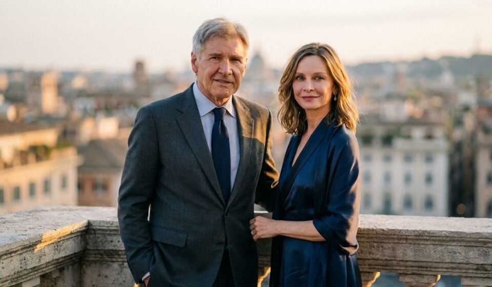 Before the Blockbusters: The Life Shared by Harrison Ford and Mary Marquardt Harrison Ford and Mary Marquardt