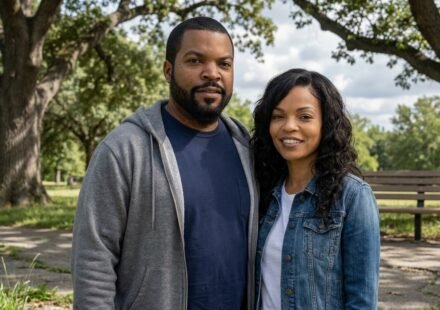 Ice Cube.Wife