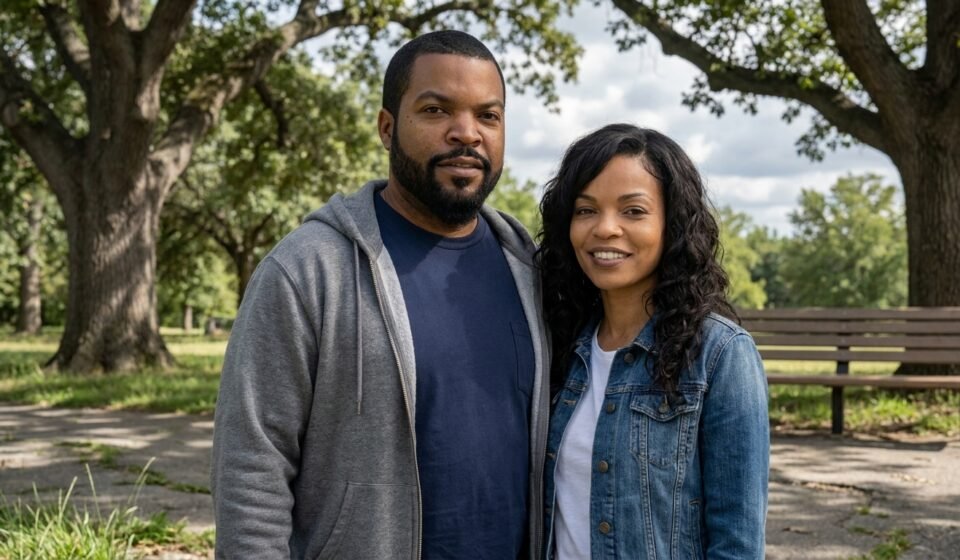 Ice Cube.Wife