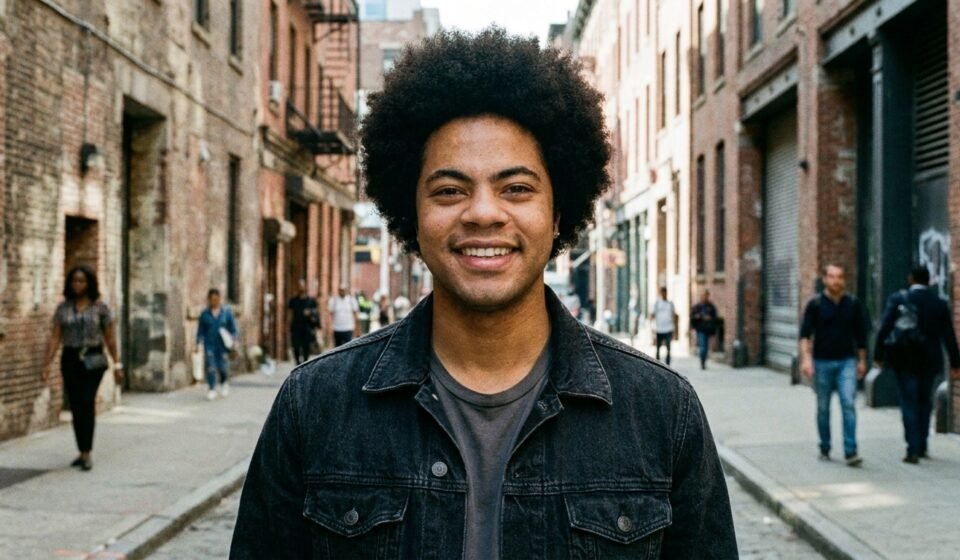Izaak Theo Adu: Navigating Identity, Family Bonds, and Creative Pursuits Izaak Theo Adu