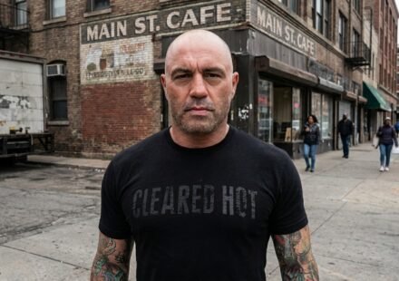 Joe Rogan Wealth