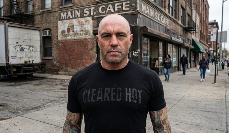 Joe Rogan Wealth