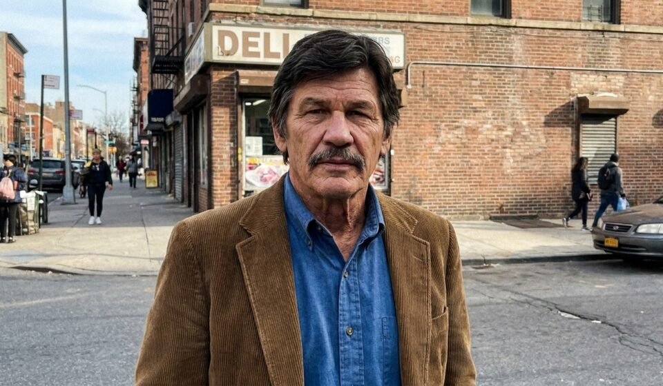 Tony Bronson: Life Behind the Legacy of Action Star Charles Bronson Tony Bronson