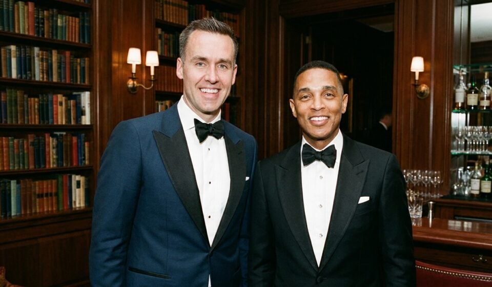 Tim Malone: Life, Career, and Marriage to Don Lemon Tim Malone