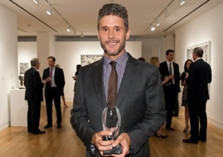 Publicist Simon Halls