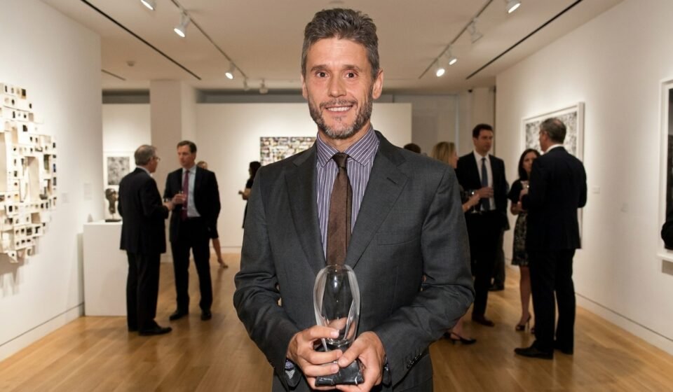 Publicist Simon Halls