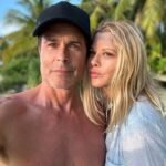 Rob Lowe Sheryl Berkoff