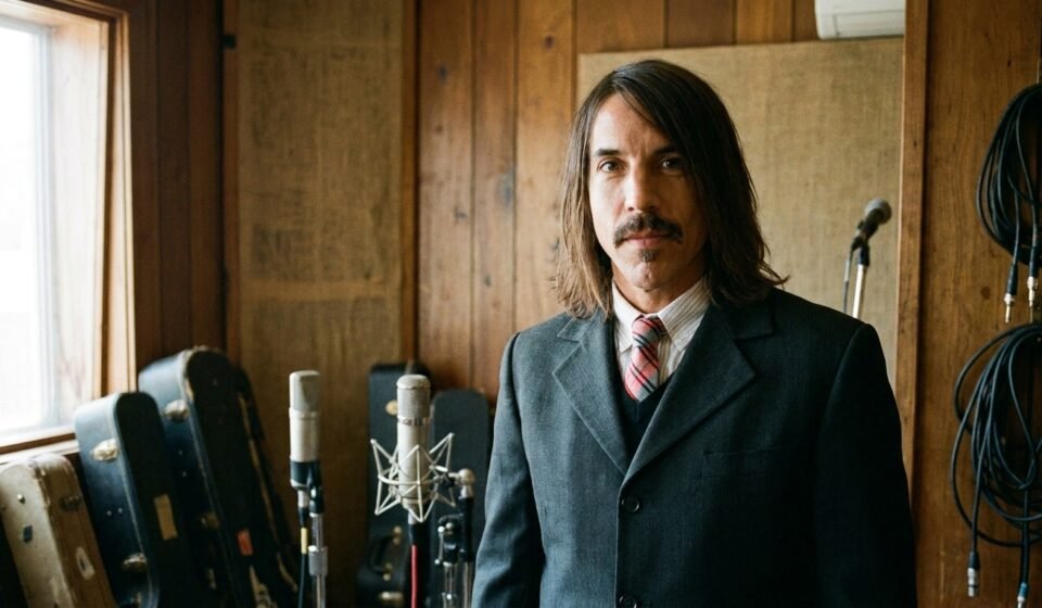 Anthony Kedies: The Voice, Struggles, and Legacy of the Rock Icon Anthony Kedies