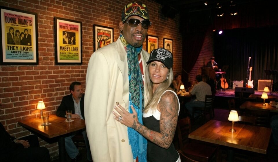 Michelle Moyer Dennis Rodman: The Real Story Behind the Marriage and Divorce Michelle Moyer Dennis Rodman