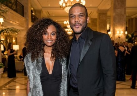 Tyler Perry Aman