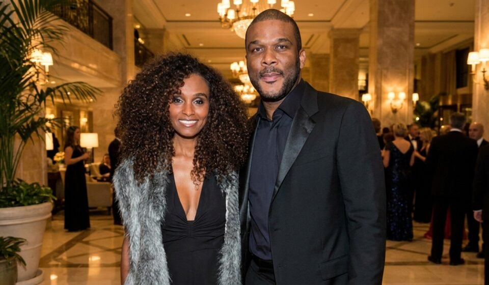 Tyler Perry Aman: Exploring the Mogul, Studio Empire, and Real Estate Tyler Perry Aman