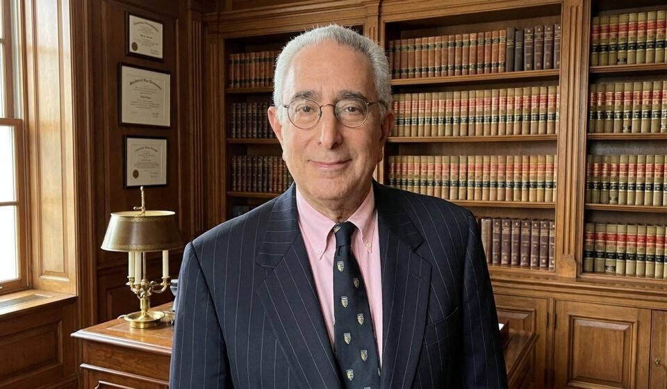 The Extraordinary Career of Ben Stein: From Presidential Speechwriter to Cultural Icon Ben Stein