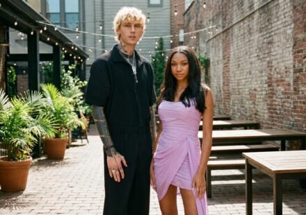 mgk baby mama