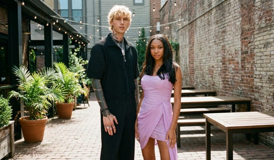 Uncovering the Truth About Emma Cannon and Life as the mgk baby mama mgk baby mama