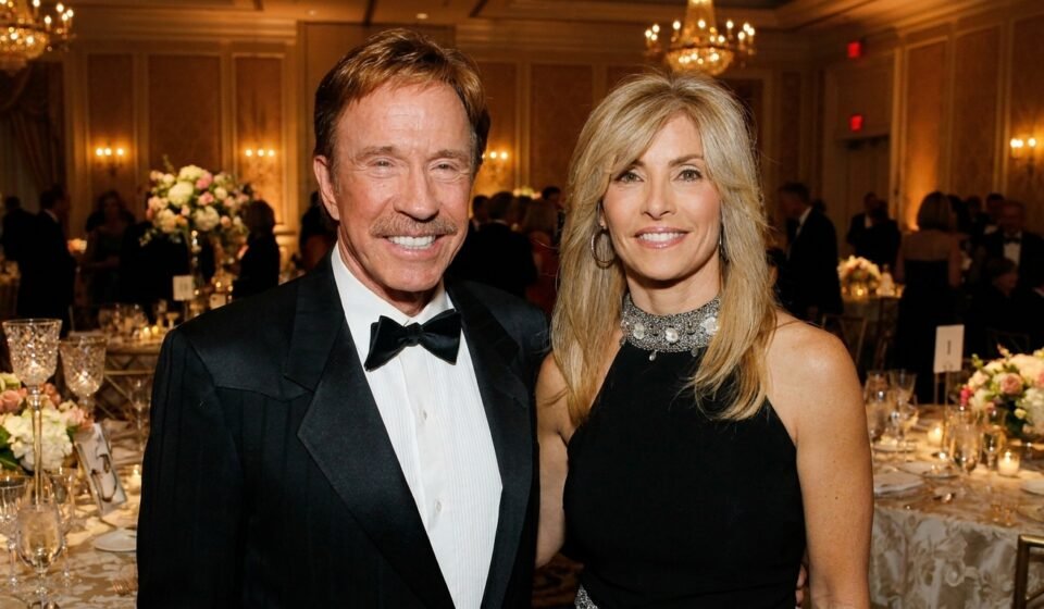 Gena O’Kelley: Health Advocacy, Marriage to Chuck Norris, and Medical Journey Gena O'Kelley