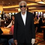 Morgan Freeman Lost Hand