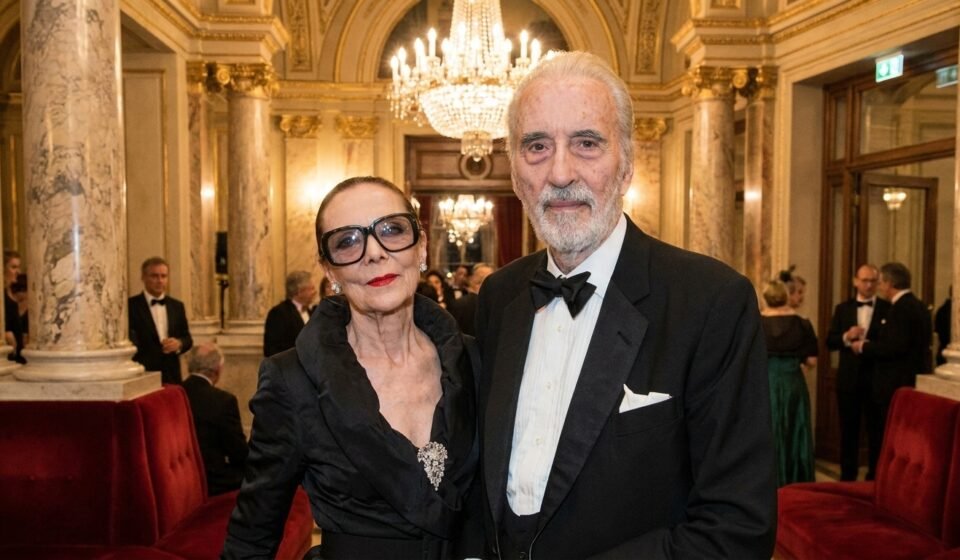 christina erika carandini lee: Unveiling the Quiet Life of Christopher Lee’s Daughter christina erika carandini lee