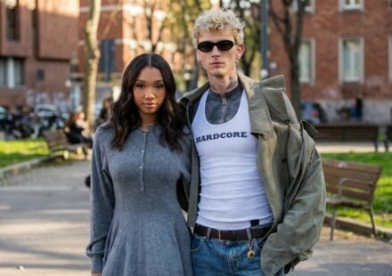 Casie Colson Baker Emma Cannon