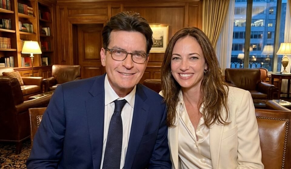 A Complete Guide to the Marriage of Charlie Sheen and Donna Peele Charlie Sheen and Donna Peele