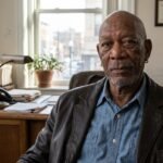 Morgan Freeman